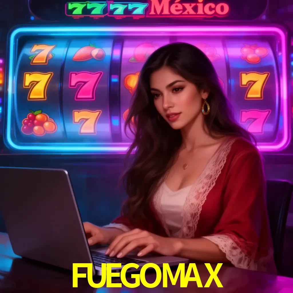 FUEGOMAX Símbolos con valor multiplicador