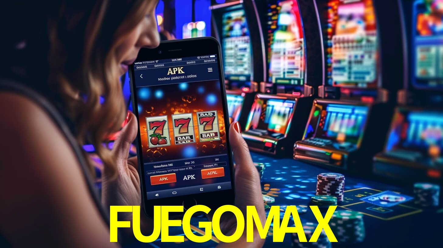 FUEGOMAX Fishing Arcade
