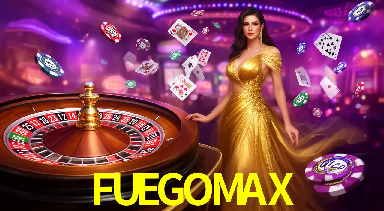 FUEGOMAX Scatter marina