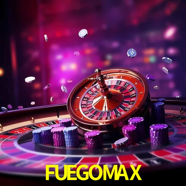 FUEGOMAX Tragamonedas