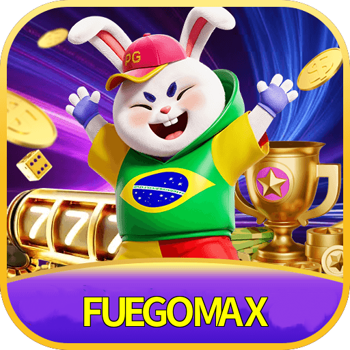 FUEGOMAX logo